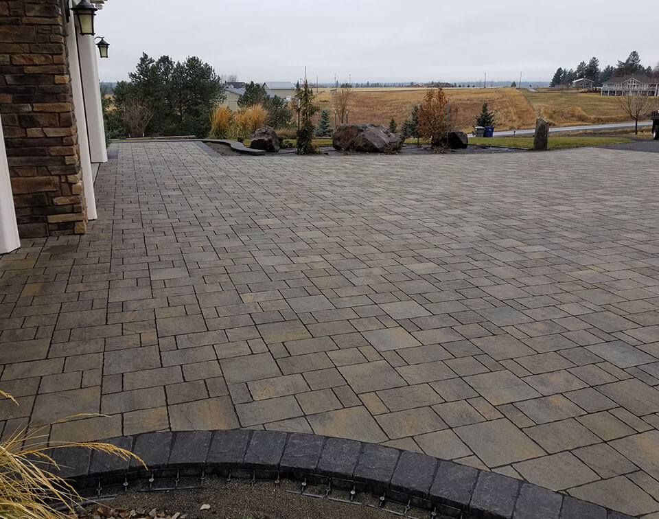 hardscaping in spokane, wa by Elite Hardscapes in Spokane, WA